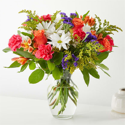 Oopsie Daisy Bouquet – LESLIE'S FLOWERS & PARTY SUPPLIES, Howell NJ