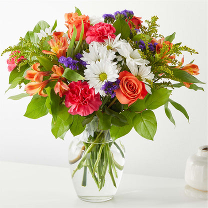 Oopsie Daisy Bouquet – LESLIE'S FLOWERS & PARTY SUPPLIES, Howell NJ