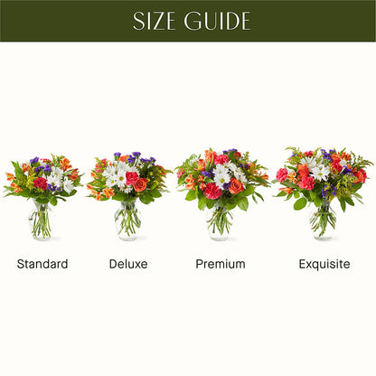 Oopsie Daisy Bouquet – LESLIE'S FLOWERS & PARTY SUPPLIES, Howell NJ