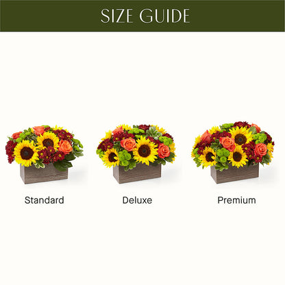 Happy Harvest Garden – LESLIE'S FLOWERS & PARTY SUPPLIES, Howell NJ