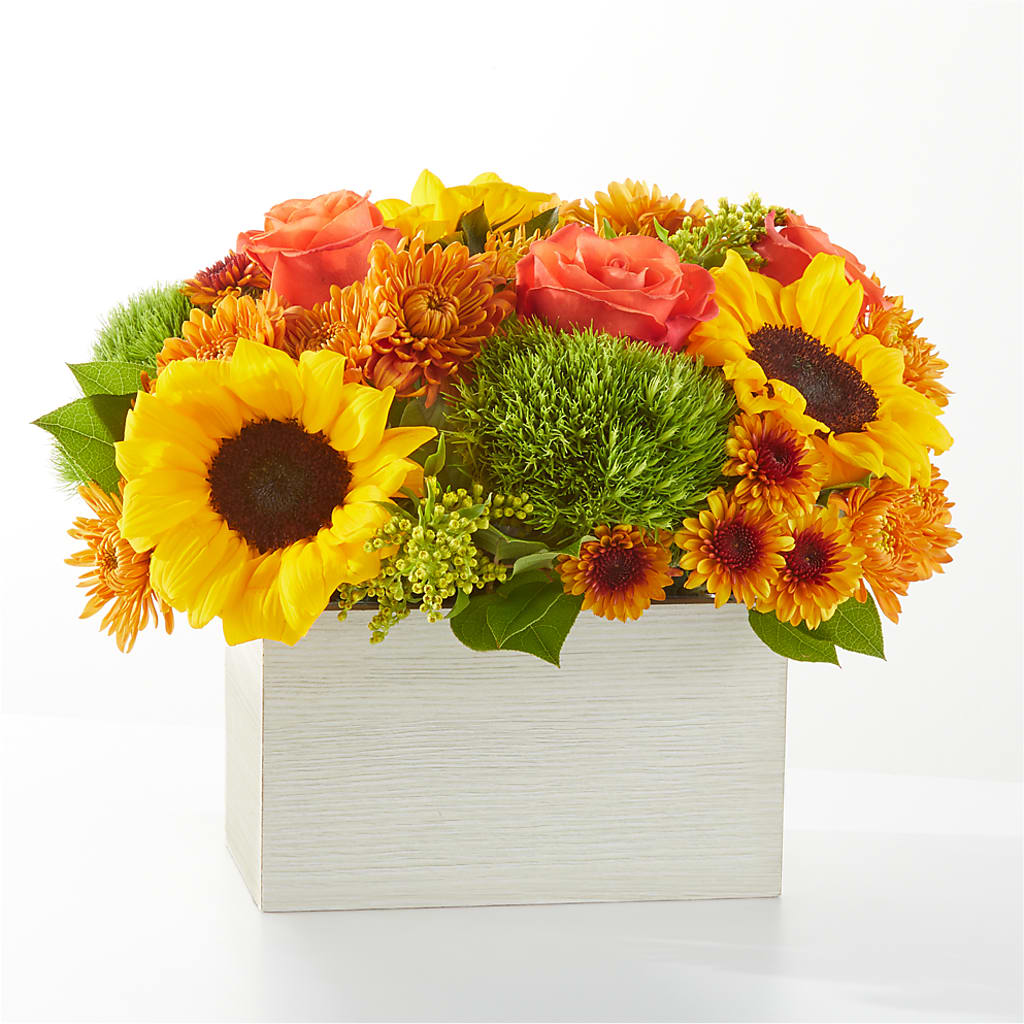 Farmer’s Market Stroll Bouquet – LESLIE'S FLOWERS & PARTY SUPPLIES, Howell NJ