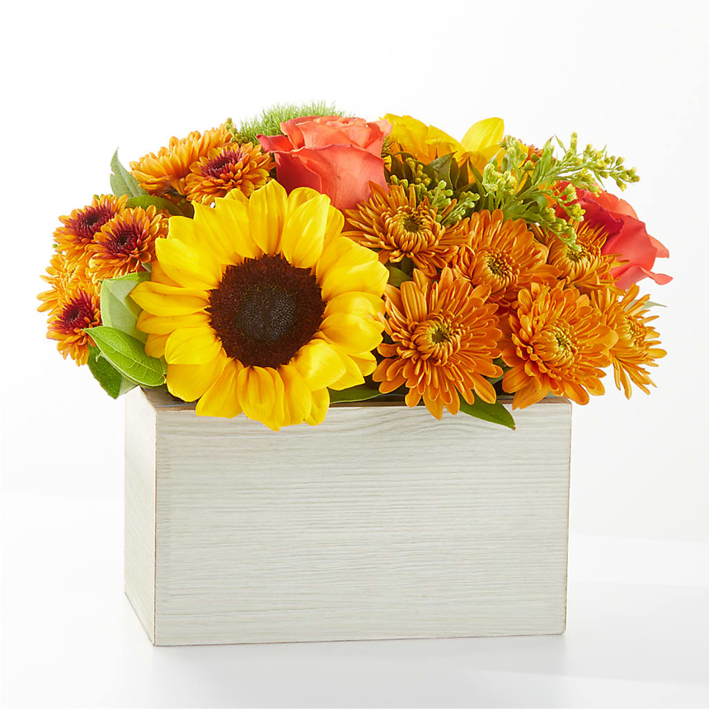 Farmer’s Market Stroll Bouquet – LESLIE'S FLOWERS & PARTY SUPPLIES, Howell NJ