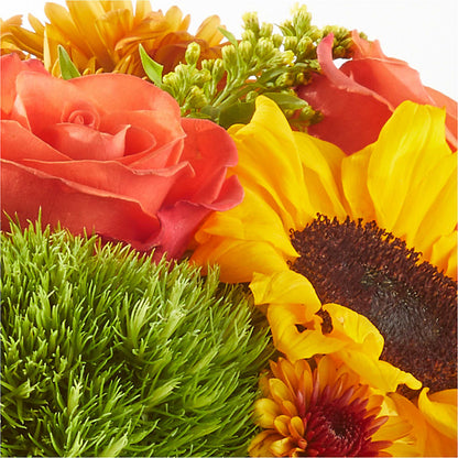 Farmer’s Market Stroll Bouquet – LESLIE'S FLOWERS & PARTY SUPPLIES, Howell NJ