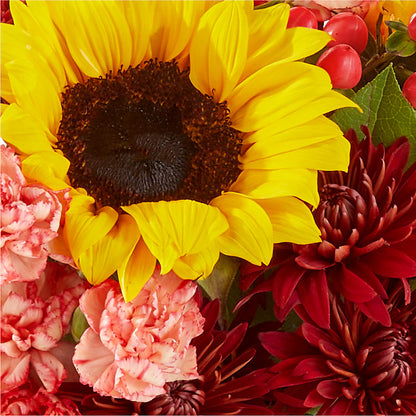Fresh Cider Bouquet – LESLIE'S FLOWERS & PARTY SUPPLIES, Howell NJ