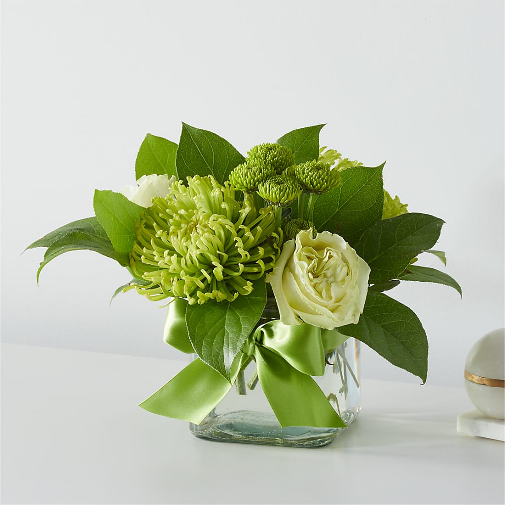 Emerald Forest Bouquet – LESLIE'S FLOWERS & PARTY SUPPLIES, Howell NJ