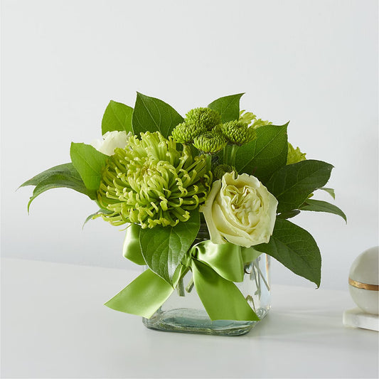 Emerald Forest Bouquet – LESLIE'S FLOWERS & PARTY SUPPLIES, Howell NJ