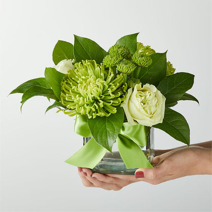 Emerald Forest Bouquet – LESLIE'S FLOWERS & PARTY SUPPLIES, Howell NJ