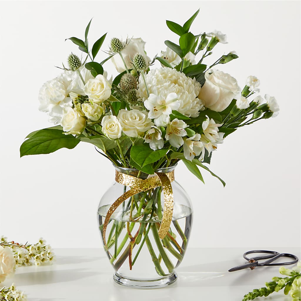 New Beginnings – A Florist Original – LESLIE'S FLOWERS & PARTY SUPPLIES, Howell NJ