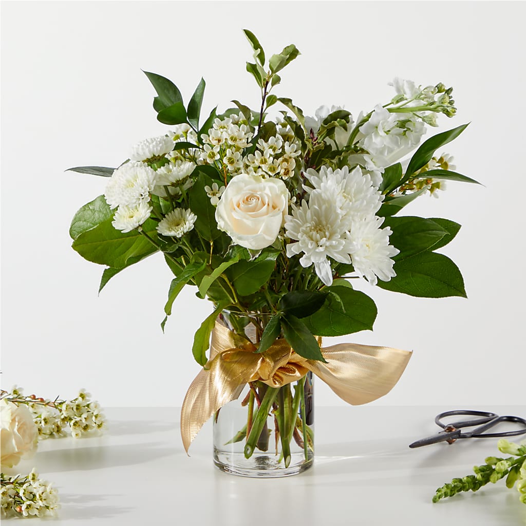 New Beginnings – A Florist Original – LESLIE'S FLOWERS & PARTY SUPPLIES, Howell NJ