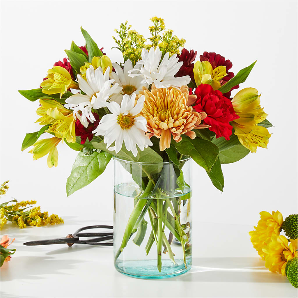 Fall Delight – A Florist Original – LESLIE'S FLOWERS & PARTY SUPPLIES, Howell NJ