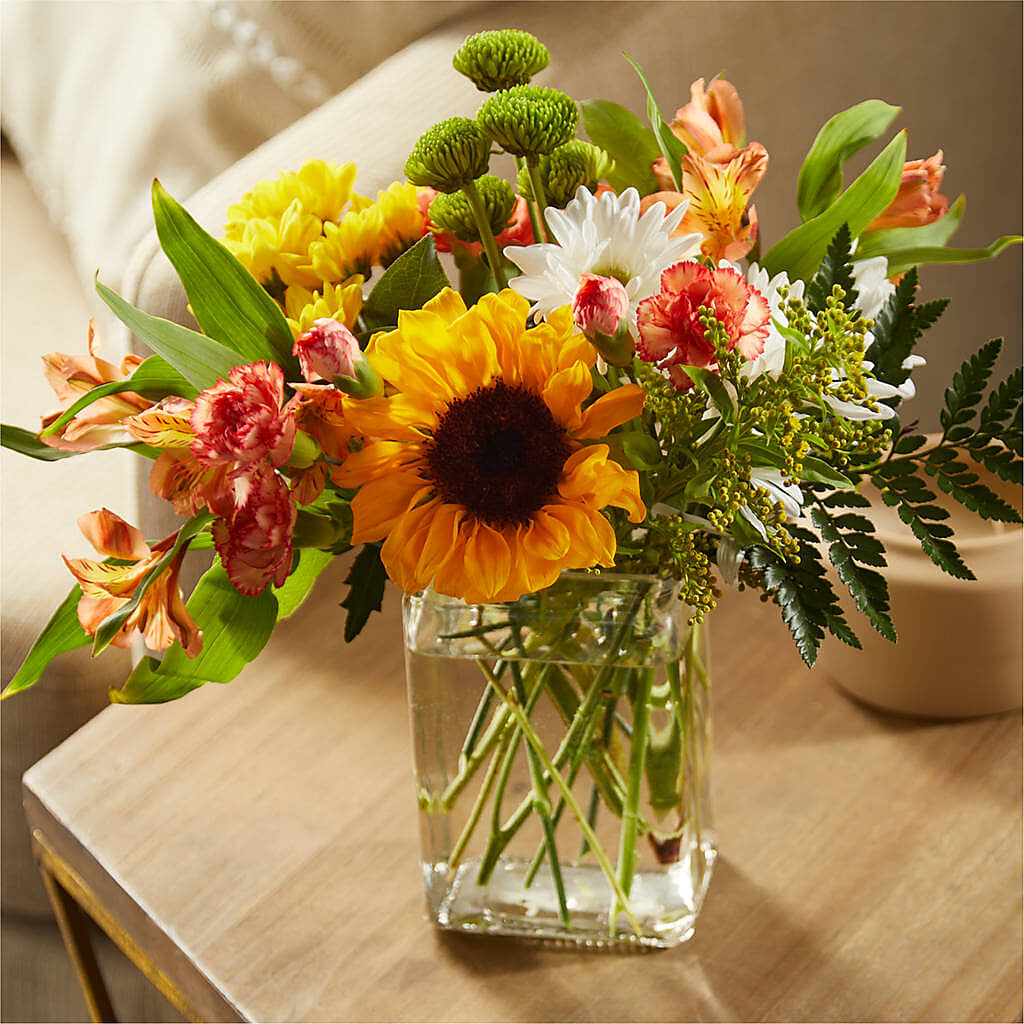 Fall Delight – A Florist Original – LESLIE'S FLOWERS & PARTY SUPPLIES, Howell NJ