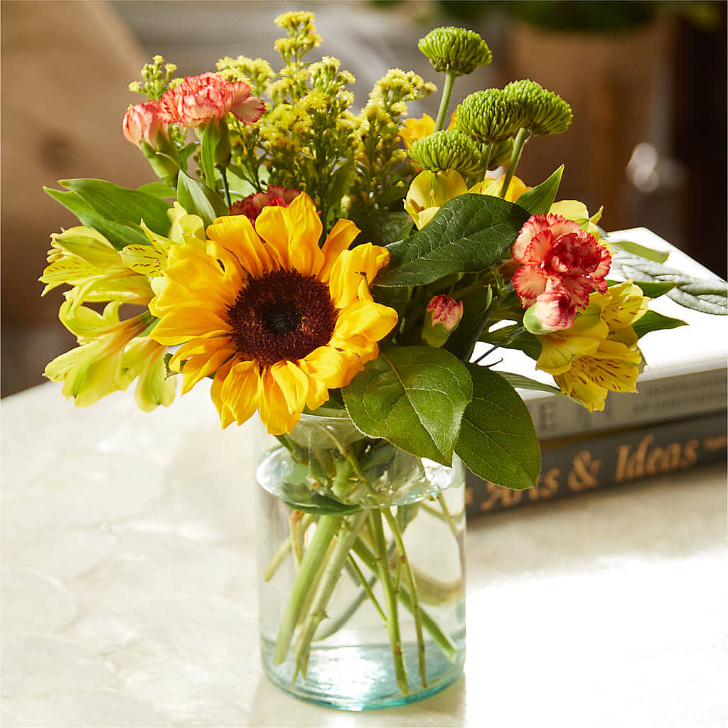 Fall Delight – A Florist Original – LESLIE'S FLOWERS & PARTY SUPPLIES, Howell NJ