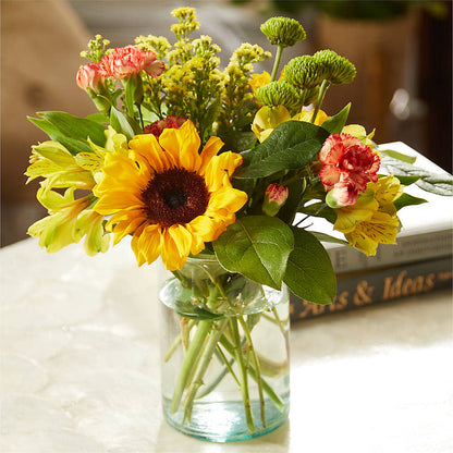 Fall Delight – A Florist Original – LESLIE'S FLOWERS & PARTY SUPPLIES, Howell NJ