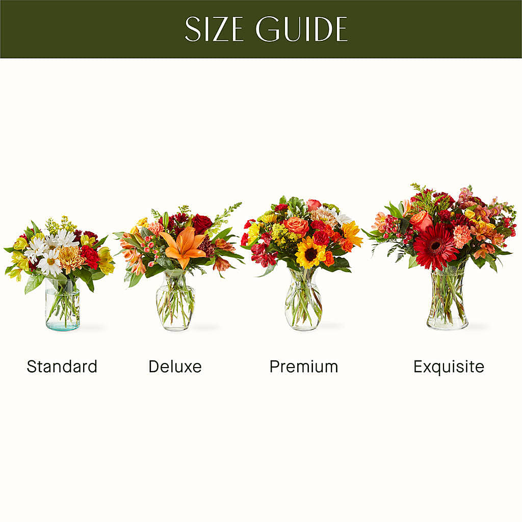 Fall Delight – A Florist Original – LESLIE'S FLOWERS & PARTY SUPPLIES, Howell NJ
