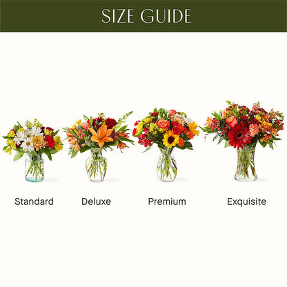 Fall Delight – A Florist Original – LESLIE'S FLOWERS & PARTY SUPPLIES, Howell NJ