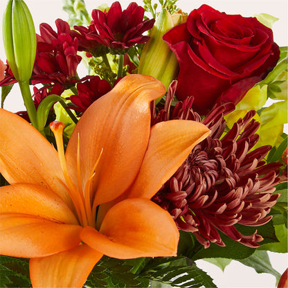 Sweater Season - A Florist Original – LESLIE'S FLOWERS & PARTY SUPPLIES, Howell NJ