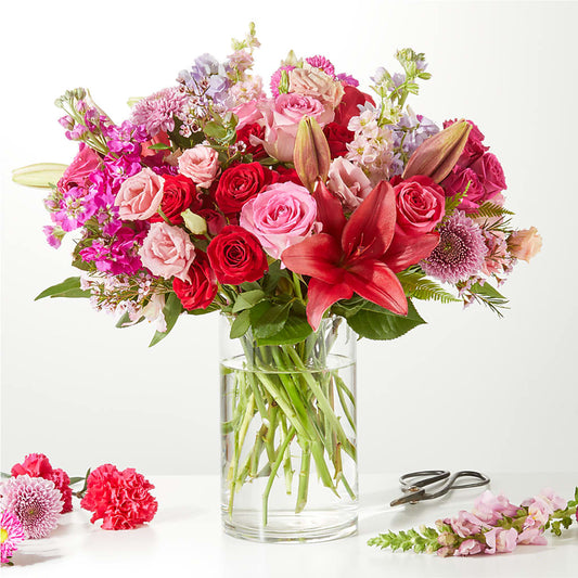 Swooning Over You - A Luxury Florist Original – LESLIE'S FLOWERS & PARTY SUPPLIES, Howell NJ