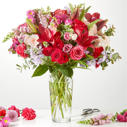 Swooning Over You - A Luxury Florist Original – LESLIE'S FLOWERS & PARTY SUPPLIES, Howell NJ