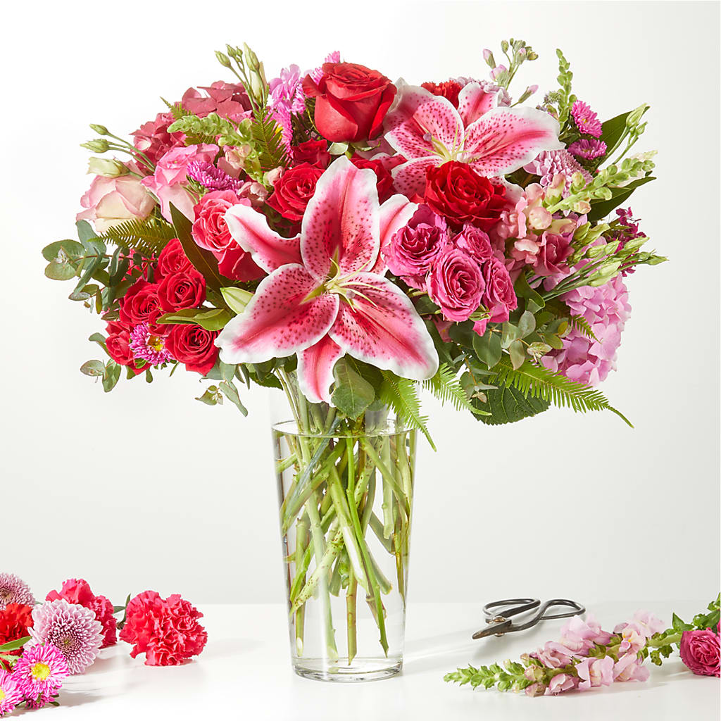 Swooning Over You - A Luxury Florist Original – LESLIE'S FLOWERS & PARTY SUPPLIES, Howell NJ