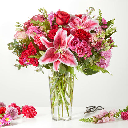 Swooning Over You - A Luxury Florist Original – LESLIE'S FLOWERS & PARTY SUPPLIES, Howell NJ