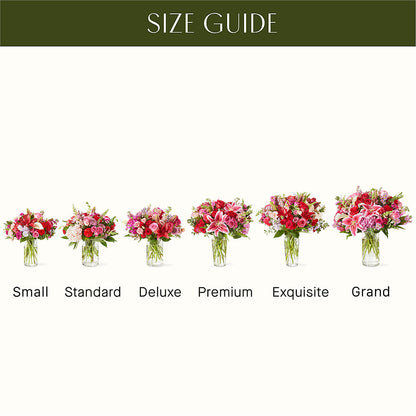 Swooning Over You - A Luxury Florist Original – LESLIE'S FLOWERS & PARTY SUPPLIES, Howell NJ