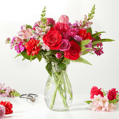 Together Forever - A Florist Original – LESLIE'S FLOWERS & PARTY SUPPLIES, Howell NJ