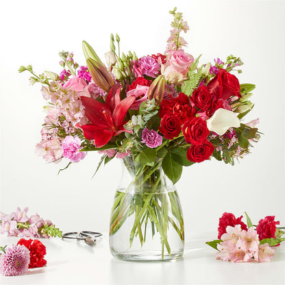 Together Forever - A Florist Original – LESLIE'S FLOWERS & PARTY SUPPLIES, Howell NJ
