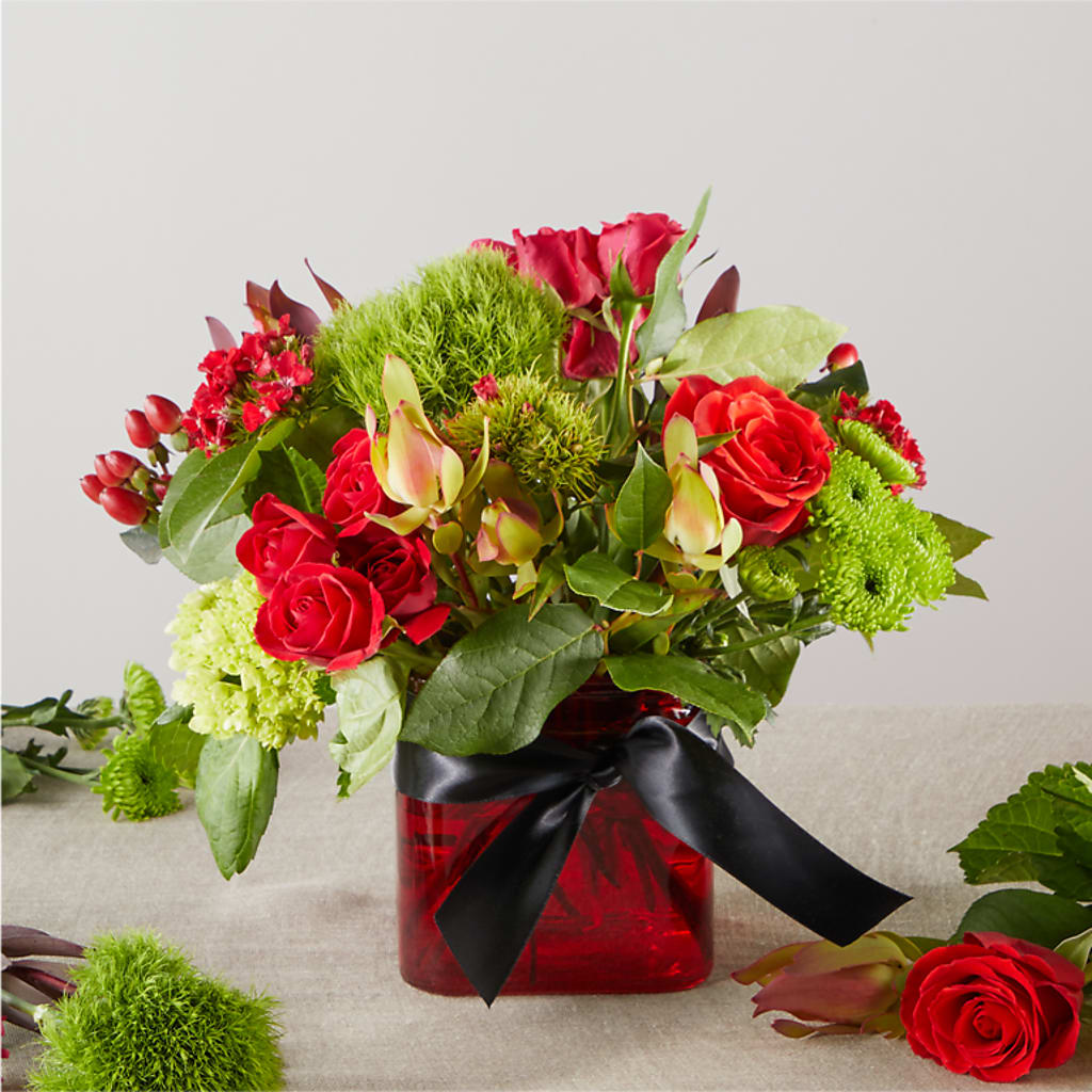 Heritage Kindle – A Florist Original – LESLIE'S FLOWERS & PARTY SUPPLIES, Howell NJ
