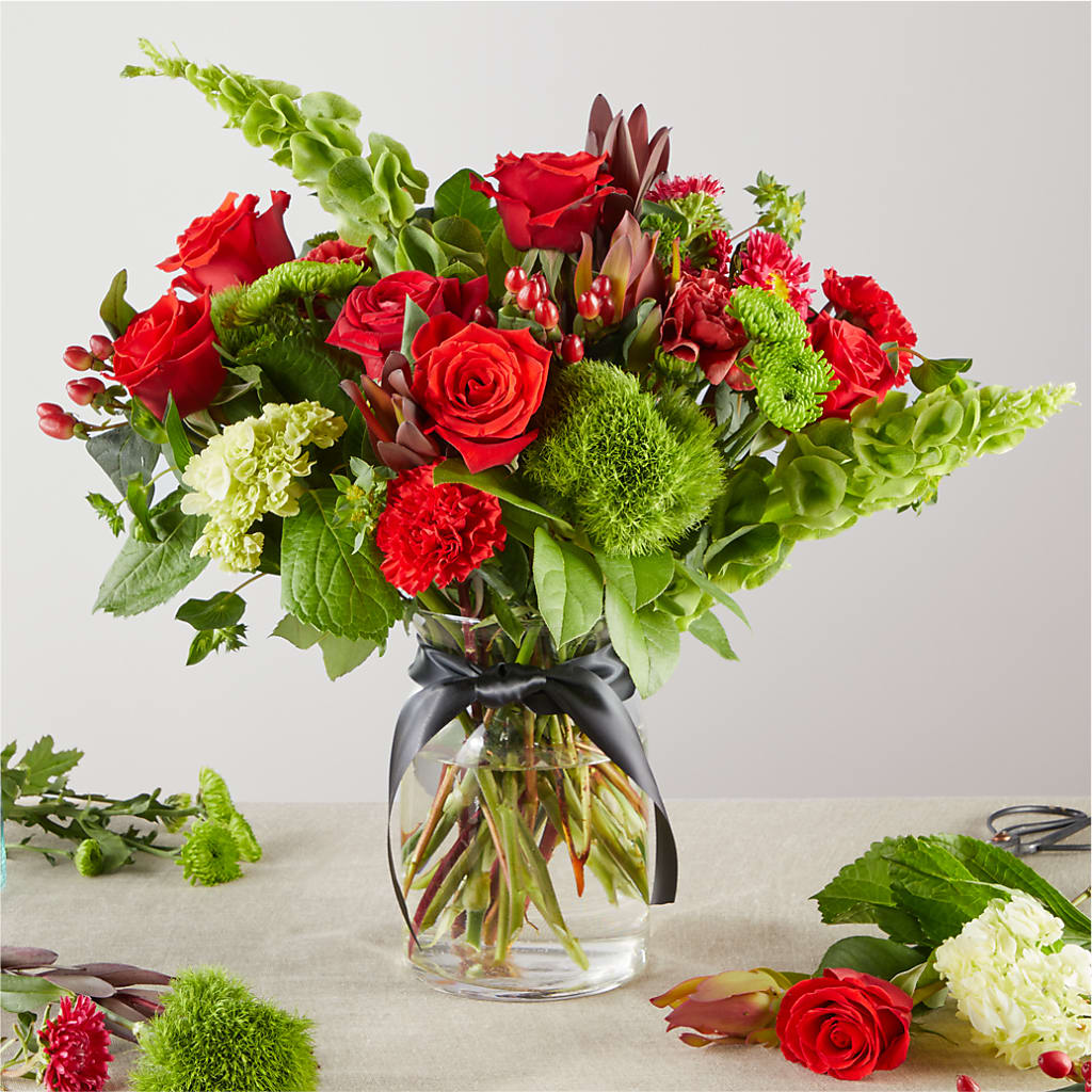 Heritage Kindle – A Florist Original – LESLIE'S FLOWERS & PARTY SUPPLIES, Howell NJ
