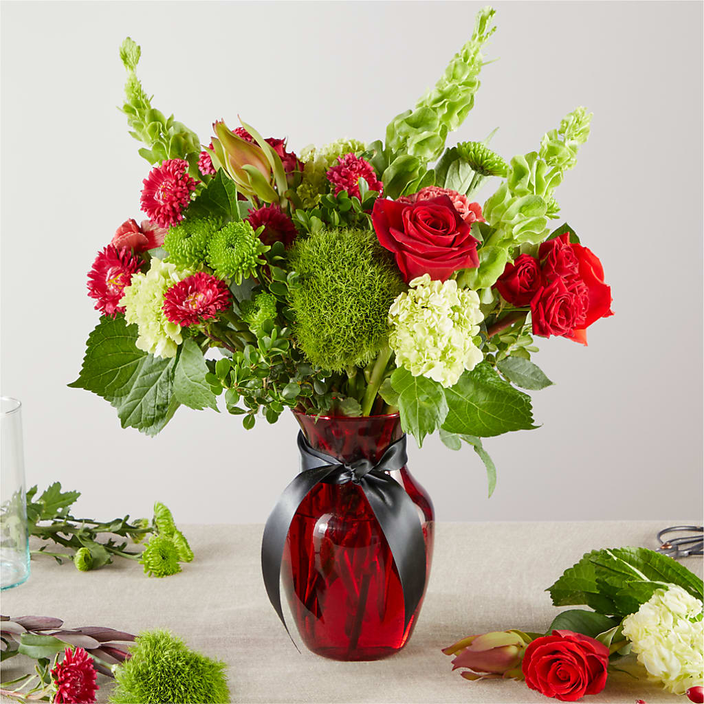Heritage Kindle – A Florist Original – LESLIE'S FLOWERS & PARTY SUPPLIES, Howell NJ