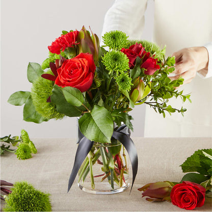Heritage Kindle – A Florist Original – LESLIE'S FLOWERS & PARTY SUPPLIES, Howell NJ
