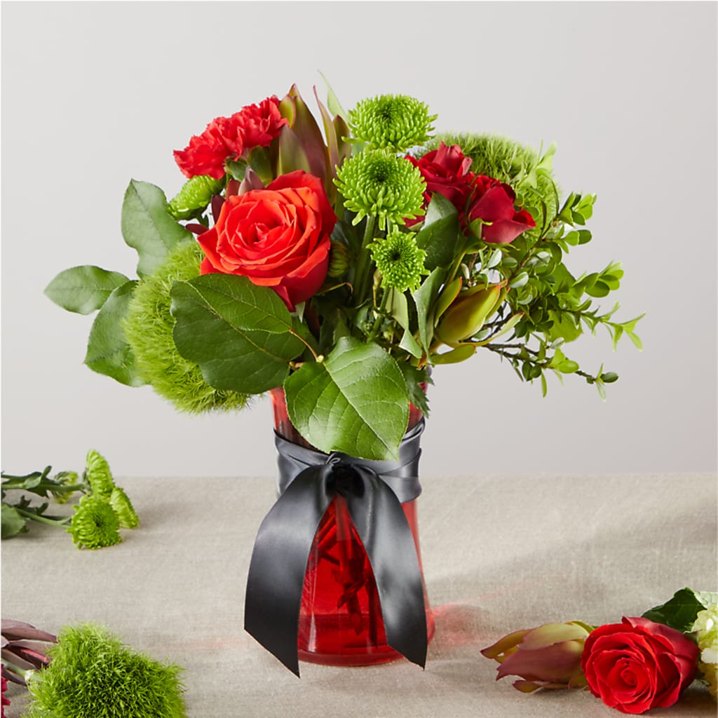 Heritage Kindle – A Florist Original – LESLIE'S FLOWERS & PARTY SUPPLIES, Howell NJ
