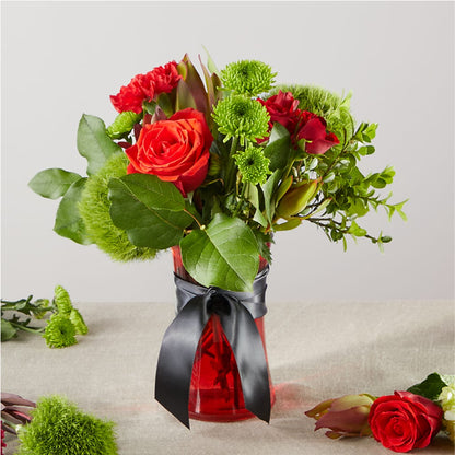 Heritage Kindle – A Florist Original – LESLIE'S FLOWERS & PARTY SUPPLIES, Howell NJ