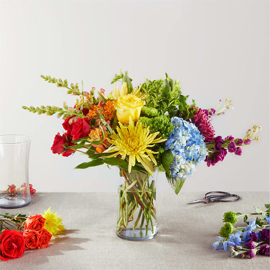 Summer Spectra - A Florist Original – LESLIE'S FLOWERS & PARTY SUPPLIES, Howell NJ