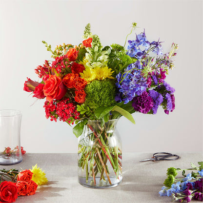 Summer Spectra - A Florist Original – LESLIE'S FLOWERS & PARTY SUPPLIES, Howell NJ