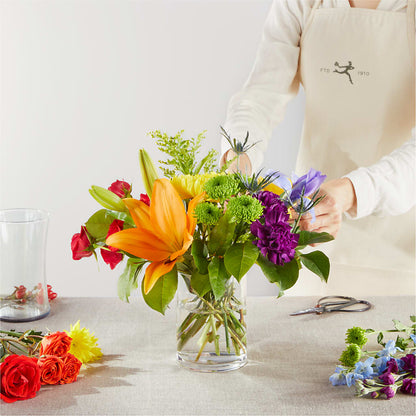 Summer Spectra - A Florist Original – LESLIE'S FLOWERS & PARTY SUPPLIES, Howell NJ