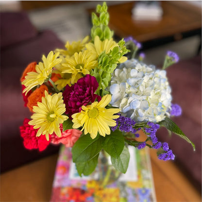 Summer Spectra - A Florist Original – LESLIE'S FLOWERS & PARTY SUPPLIES, Howell NJ