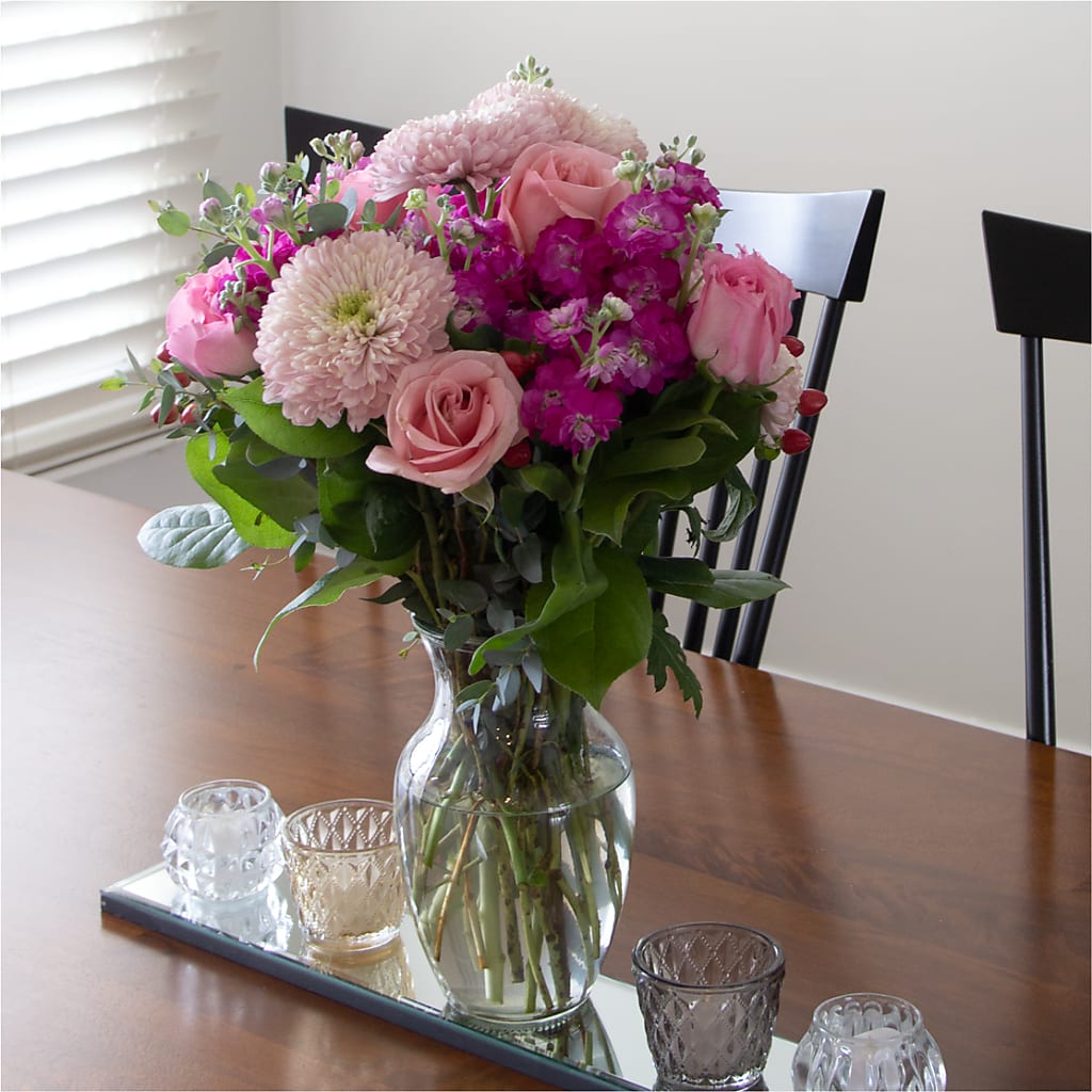 Sunday Morning Bouquet – LESLIE'S FLOWERS & PARTY SUPPLIES, Howell NJ