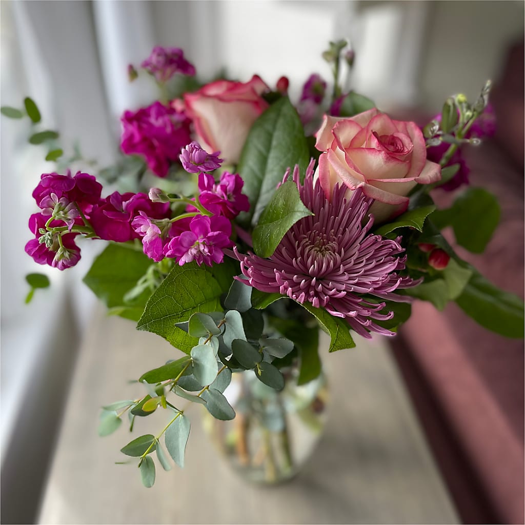 Sunday Morning Bouquet – LESLIE'S FLOWERS & PARTY SUPPLIES, Howell NJ