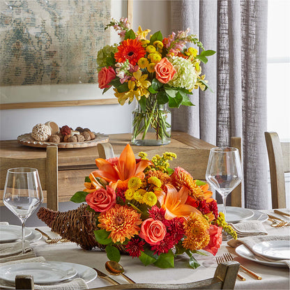 Blooming and Blessed Bundle – LESLIE'S FLOWERS & PARTY SUPPLIES, Howell NJ