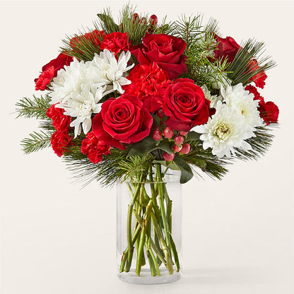 Seasonal Magic Bouquet – LESLIE'S FLOWERS & PARTY SUPPLIES, Howell NJ
