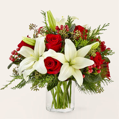 Glittering Lights Bouquet – LESLIE'S FLOWERS & PARTY SUPPLIES, Howell NJ
