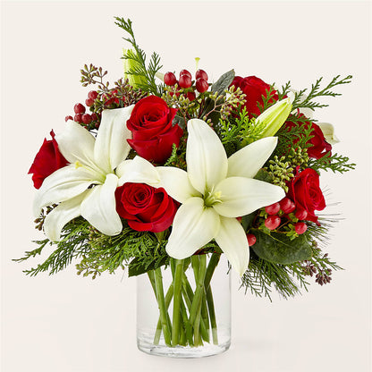 Glittering Lights Bouquet – LESLIE'S FLOWERS & PARTY SUPPLIES, Howell NJ