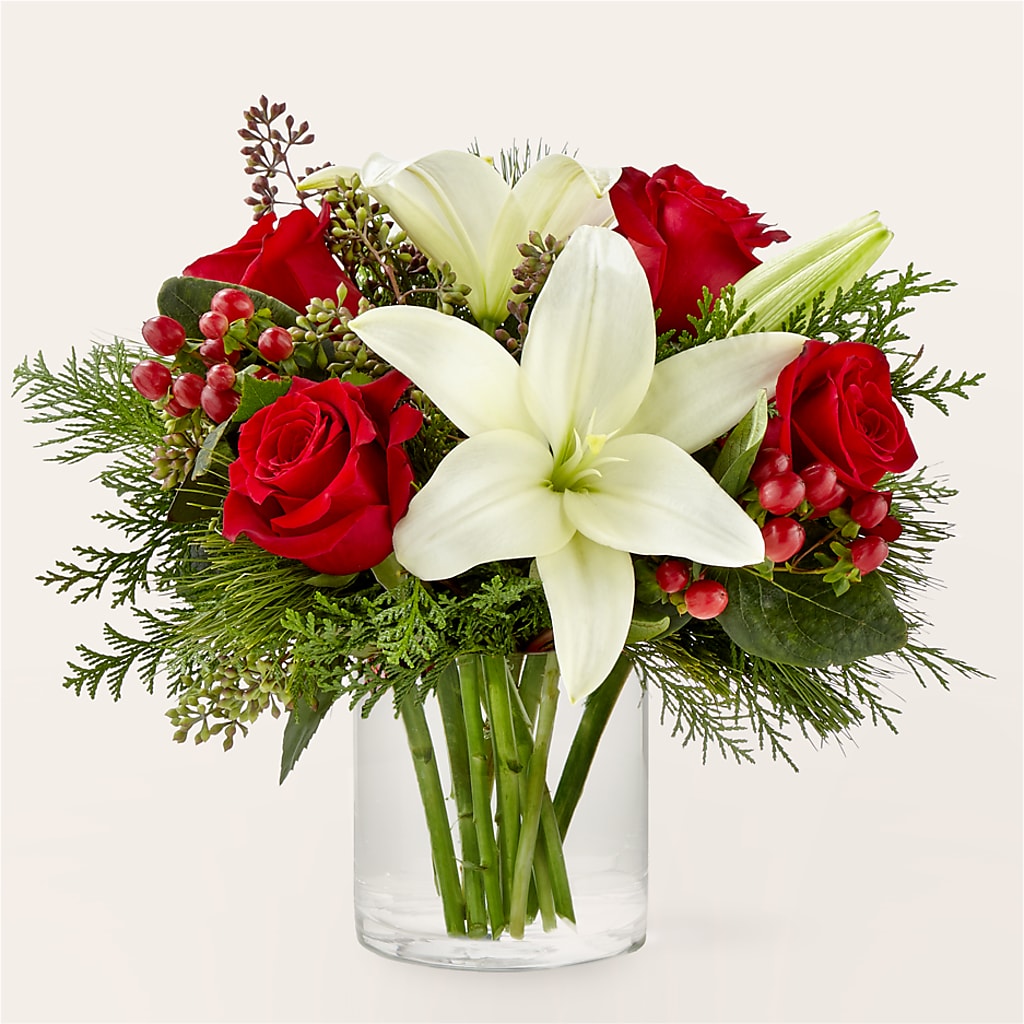 Glittering Lights Bouquet – LESLIE'S FLOWERS & PARTY SUPPLIES, Howell NJ