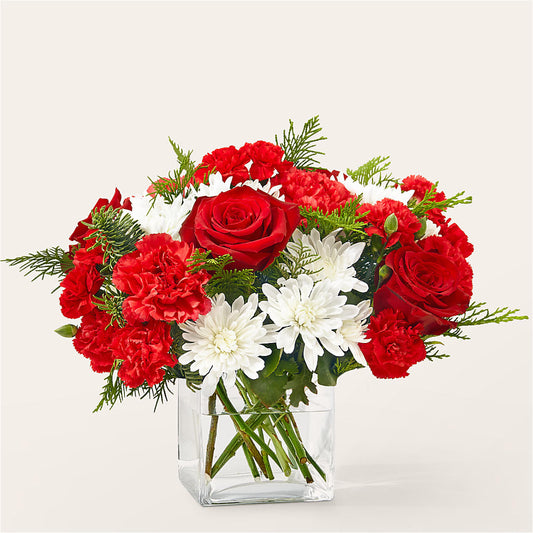 Peppermint Chill Bouquet – LESLIE'S FLOWERS & PARTY SUPPLIES, Howell NJ