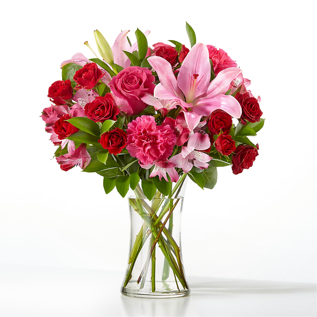 In Love Bouquet – LESLIE'S FLOWERS & PARTY SUPPLIES, Howell NJ