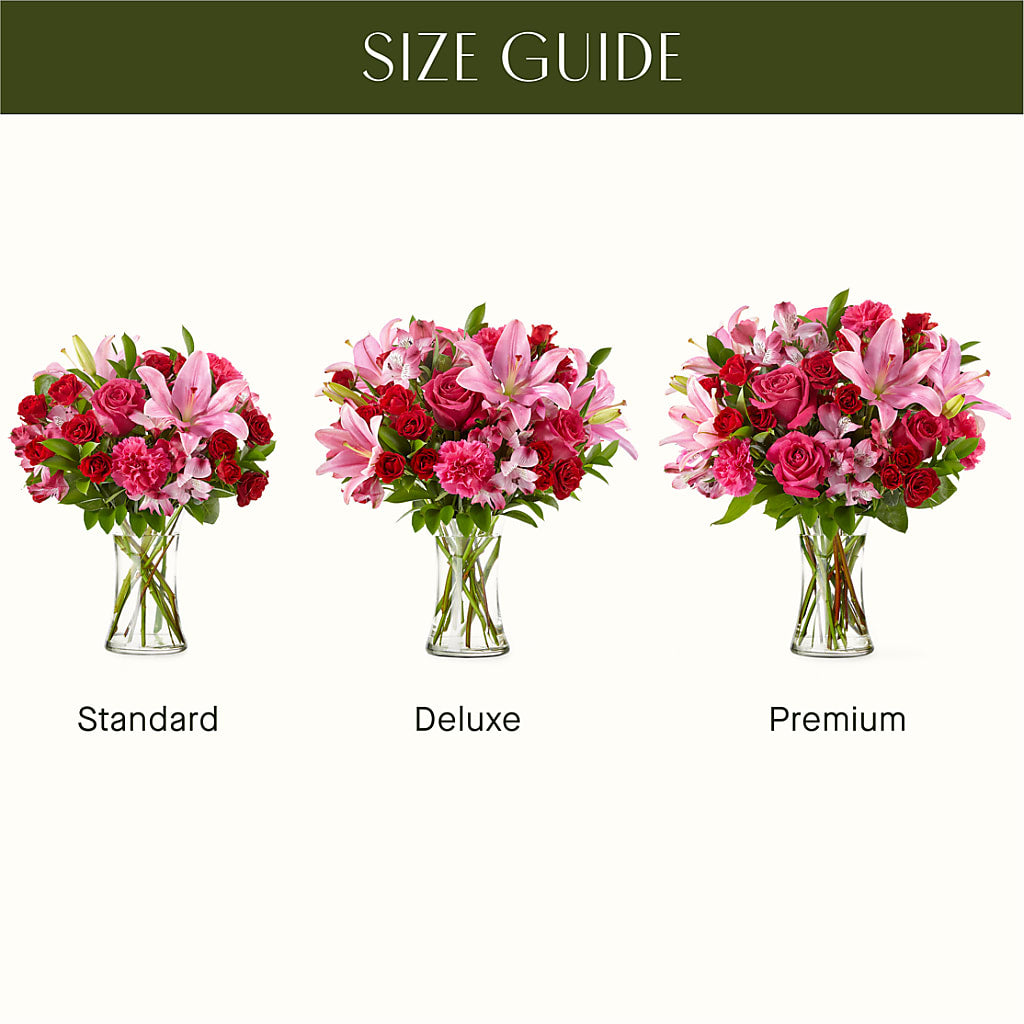 In Love Bouquet – LESLIE'S FLOWERS & PARTY SUPPLIES, Howell NJ