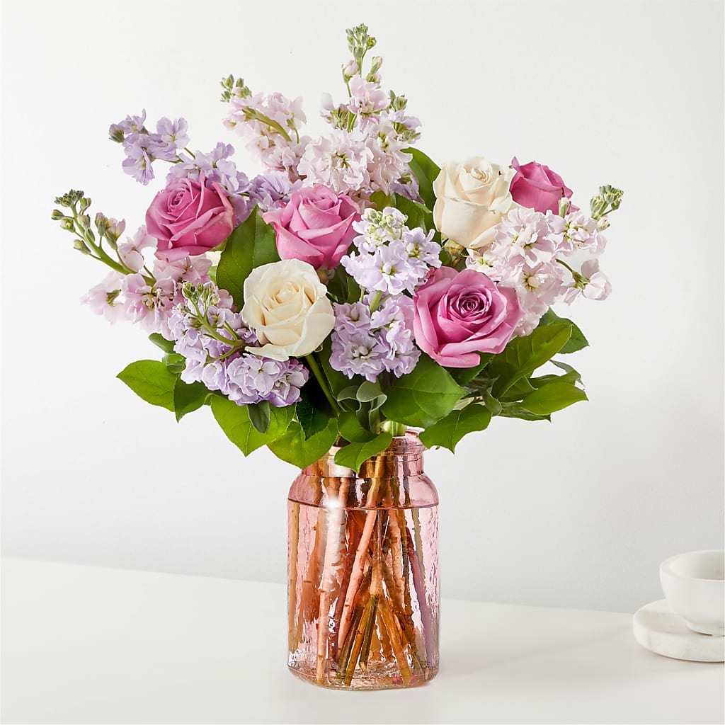 Springtime Spritz Bouquet – LESLIE'S FLOWERS & PARTY SUPPLIES, Howell NJ