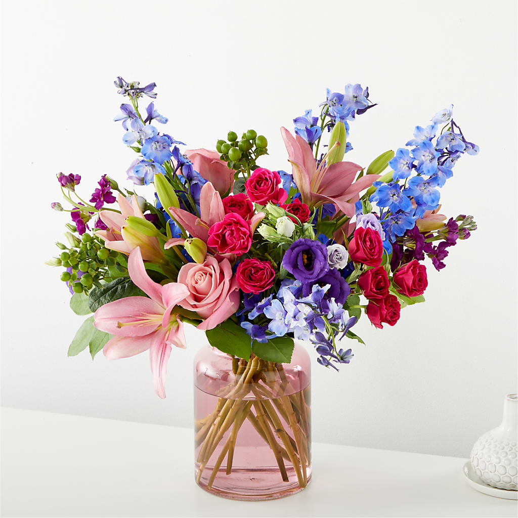 Breezy Meadows Bouquet – LESLIE'S FLOWERS & PARTY SUPPLIES, Howell NJ