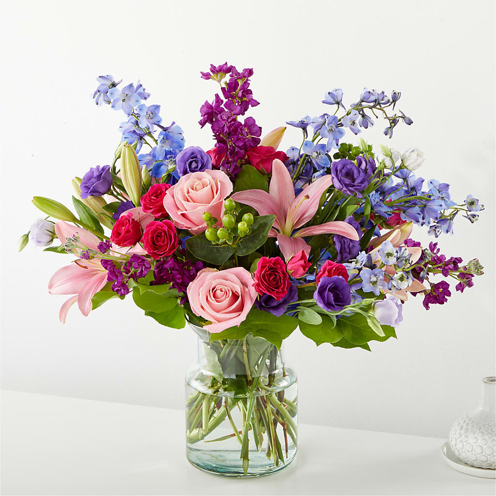 Breezy Meadows Bouquet – LESLIE'S FLOWERS & PARTY SUPPLIES, Howell NJ